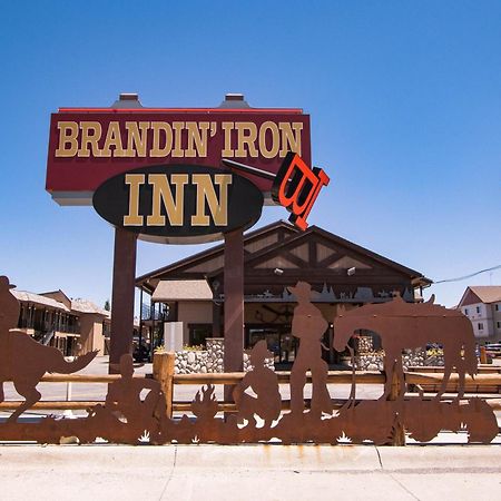 Brandin' Iron Inn West Yellowstone Dış mekan fotoğraf
