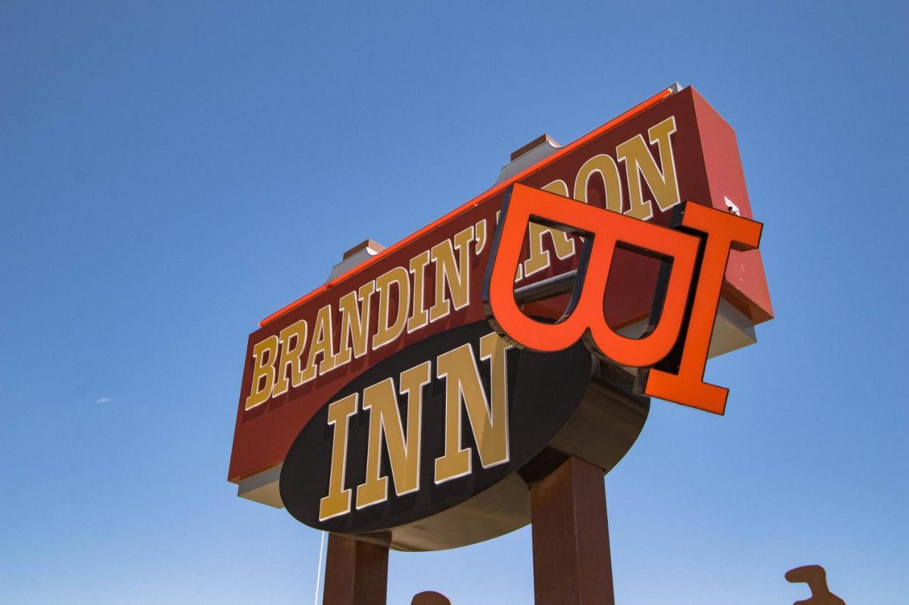 Brandin' Iron Inn West Yellowstone Dış mekan fotoğraf