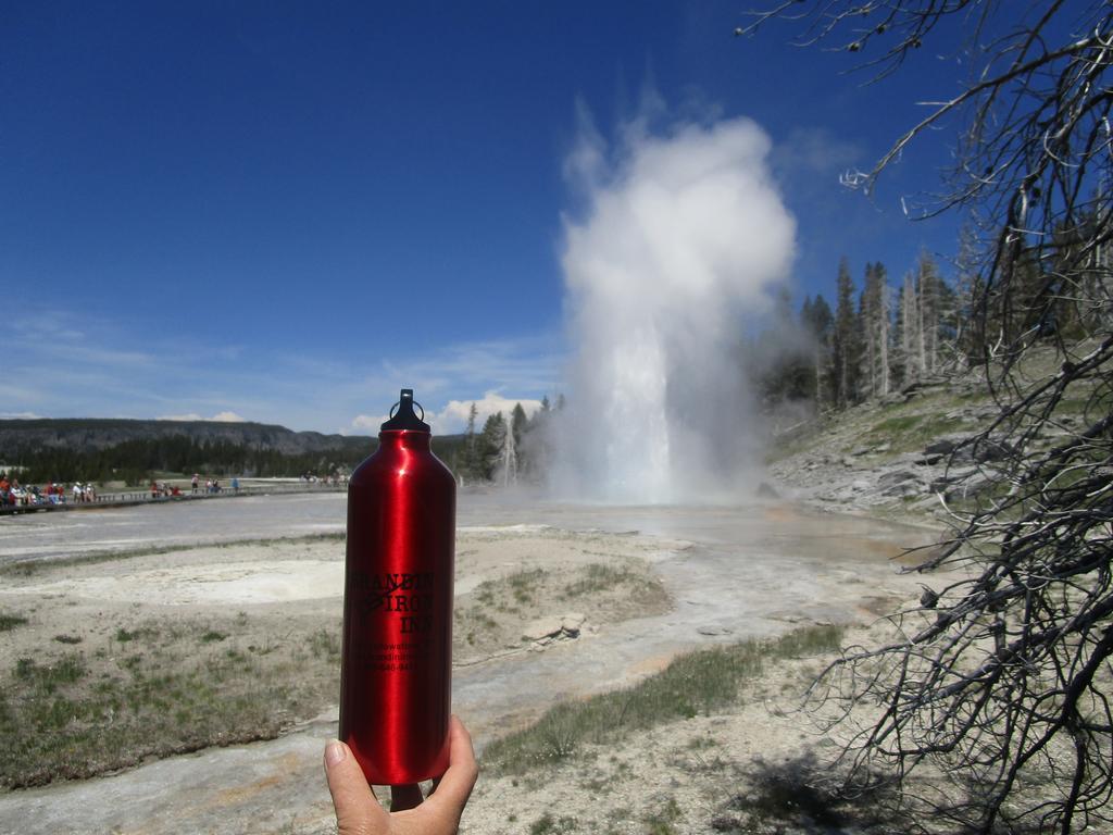 Brandin' Iron Inn West Yellowstone Dış mekan fotoğraf