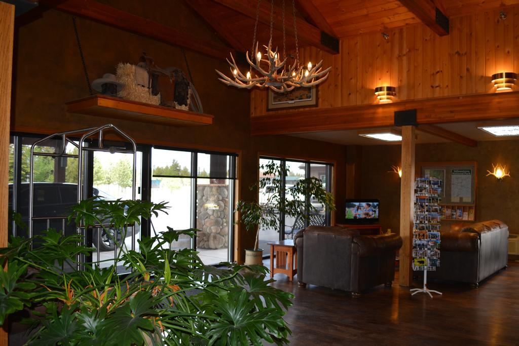 Brandin' Iron Inn West Yellowstone Dış mekan fotoğraf