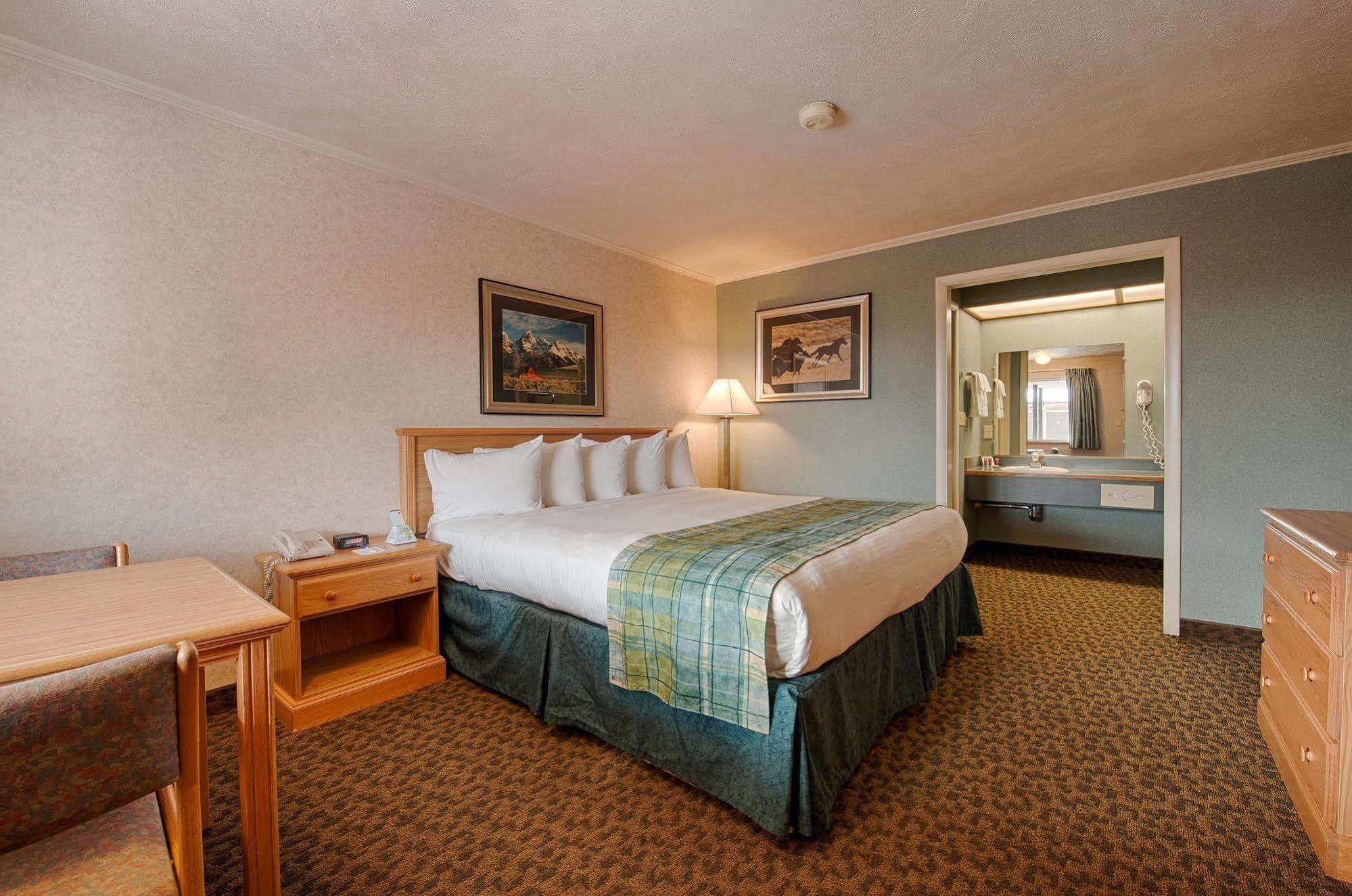Brandin' Iron Inn West Yellowstone Dış mekan fotoğraf