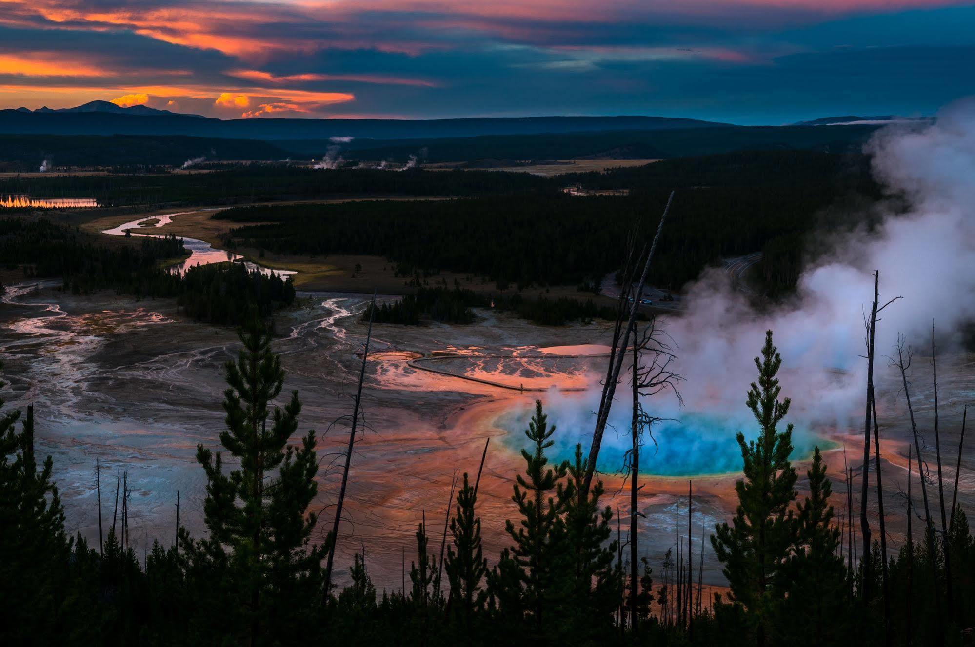 Brandin' Iron Inn West Yellowstone Dış mekan fotoğraf