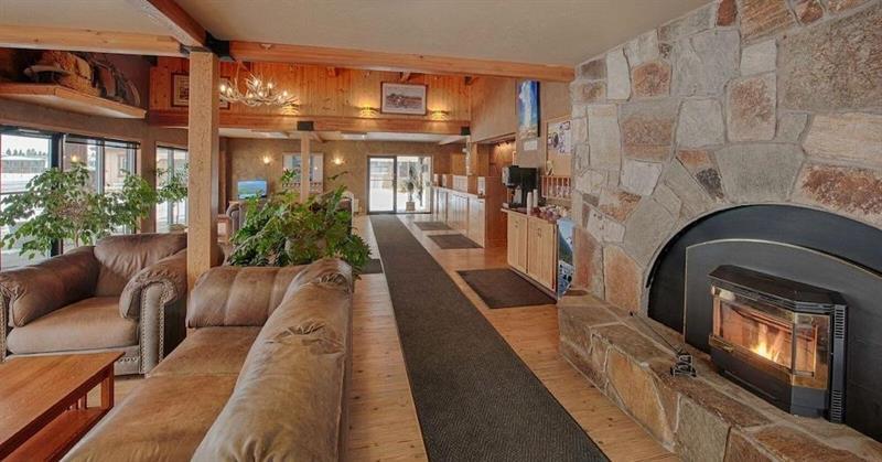 Brandin' Iron Inn West Yellowstone Dış mekan fotoğraf